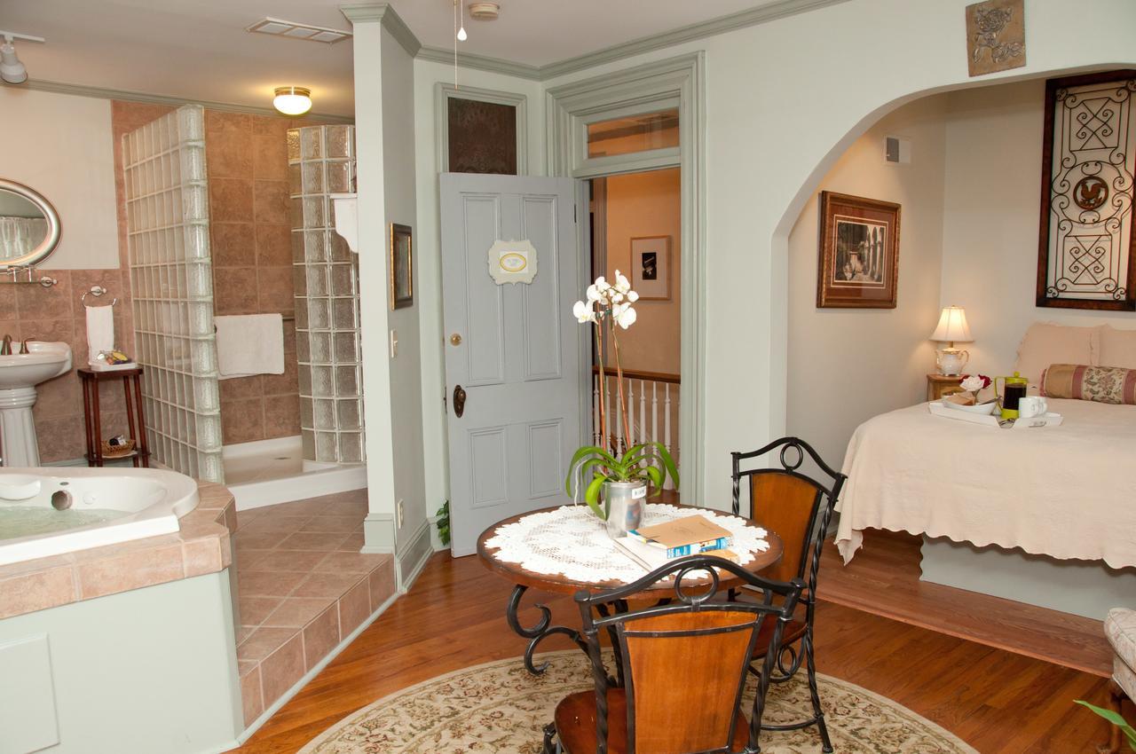 Main Street Inn Parkville Ngoại thất bức ảnh
